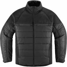 JAKA GHOST PUFFER JACKET (MELNS)