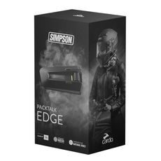 SIMPSON/CARDO PACK TALK EDGE