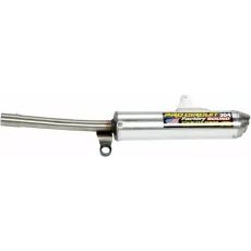 SILENCER MUFFLER STN RMX250 93-98 FOR SUZUKI RMX 250 (NĒRUSĒJOŠAIS TĒRAUDS)
