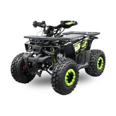 BĒRNU KVADRACIKLS NITRO MOTORS 150CC RUGBY RS8-3G PLATINUM