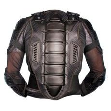 JOPA JP BODYPROTECTORVEST DE LUXE + KIDNEY BELT (MELNS)