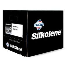 MOTORA EĻĻA SILKOLENE SCOOT 4 10W-40 601414343 20 L