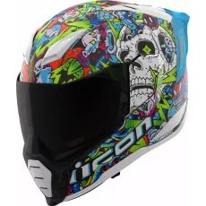 ĶIVERE ULTRAFLITE DOODLE 3 MIPS® HELMET (DAUDZKRĀSAINS)