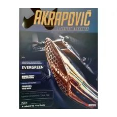 AKRAPOVIC LIFESTYLE MAGAZINE 31-EN