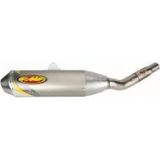IZPŪTĒJS MUFFLER PC4 CRF450R/X FOR HONDA CRF 450 R (NĒRUSĒJOŠAIS TĒRAUDS)