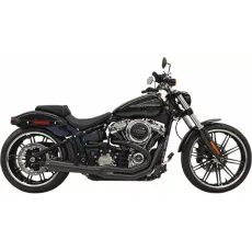 IZPLŪDES SISTĒMA 2:1 BK 18+ FXBR FOR HARLEY DAVIDSON FLFB 1750 ABS (TĒRAUDS)