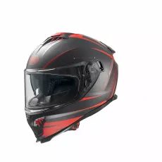 ĶIVERE TYPHOON FR HELMET (MELNS, SARKANS)