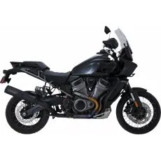 IZPŪTĒJS MUFFLER SS BLK.450 PAN-AM FOR HARLEY DAVIDSON RA 1250 ABS