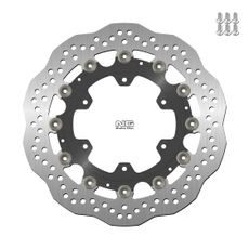 BREMŽU DISKS NG 1137XG