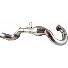 GALVENE MEGABOMB HEADER FOR HUSQVARNA FE 450 (NERŪSĒJOŠAIS TĒRAUDS)