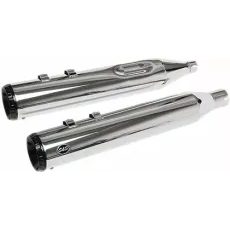 IZPŪTĒJS MUFFLERS CHR 4.5"GNX M8FL FOR HARLEY DAVIDSON FLH 1868 ABS