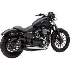 IZPLŪDES SISTĒMA 3.5"EL DIABLO CHR FOR HARLEY DAVIDSON XL 1200 C