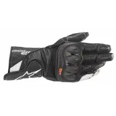 CIMDI SP-2 V3 LEATHER GLOVES (MELNS, BALTS)