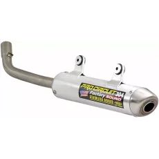 SILENCER MUFFLER 304 HUSQ TC250 FOR HUSQVARNA TC 250 (NĒRUSĒJOŠAIS TĒRAUDS)
