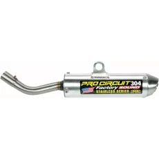 SILENCER STN SILENC RM125 '02-07 FOR SUZUKI RM 125