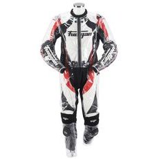 FURYGAN RACING RAIN SUIT TRANSPARANT