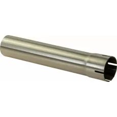 CAURULE MID PIPE ADAPTER FOR CAN AM (BRP) OUTLANDER 1000 EFI 4X4 (NERŪSĒJOŠAIS TĒRAUDS)