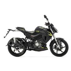 MOTOCIKLS KEEWAY RKF 125 E5 MELNS