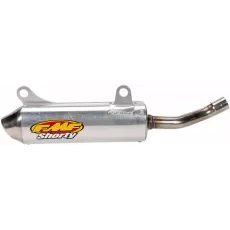 SILENCER P-CORE2 SHRTY CR250 02-07 FOR HONDA CR 250 R