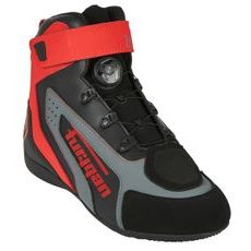 APAVI FURYGAN SHOES V4 EASY D3O (MELNS, SARKANS)