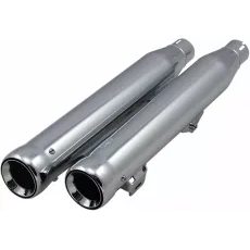 IZPŪTĒJS MUFFLERS 3" WIDEGLIDE FOR HARLEY DAVIDSON FXDF 1584