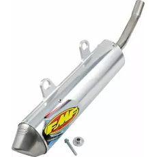 IZPŪTĒJS T-CORE 2 SIL KTM HVA 125 FOR GAS GAS MC 125 (NĒRUSĒJOŠAIS TĒRAUDS)