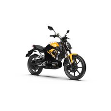 ELEKTRISKAIS MOTOROLLERIS SUPER SOCO TSX ORANŽS