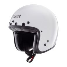 ĶIVERE SIMPSON HELMET ECE22.06 CHOPPER (MELNS)