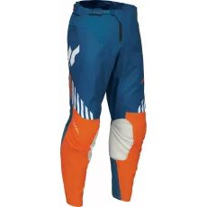 BIKSES LAUNCHMODE ZONE PANTS (ORANŽA, ZILS)