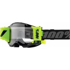 BRILLES STRATA 2 FORECAST GOGGLE (MELNS, ZAĻŠ)