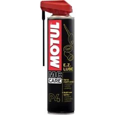 MULTIFUNKCIONĀLA SMĒRVIEL MOTUL MC CARE P4 EZ LUBE 400ML