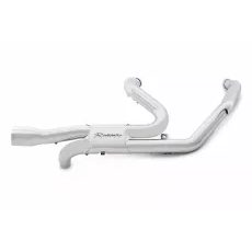 GALVENE SLIMLINE DUAL HEADER FOR HARLEY DAVIDSON FLH 1868 ABS