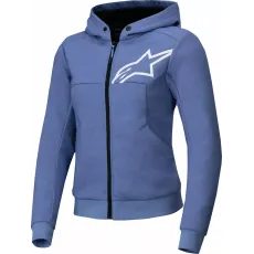 JAKA STELLA CHROME V2 SPORT HOODIE (ZILS)