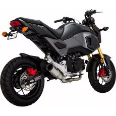 IZPLŪDES SISTĒMA STAINLESS H-GROM FOR HONDA GROM 125