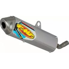 SILENCER MUFFLER TC2 S/A KTM125/150 FOR HUSQVARNA TC 125 (NĒRUSĒJOŠAIS TĒRAUDS)