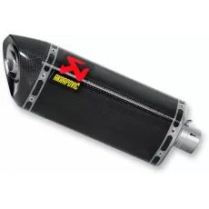 IZPŪTĒJS MUFFLER TI/CF YZFR6 FOR YAMAHA YZF-R6 600 (OGLEKĻA ŠĶIEDRA)