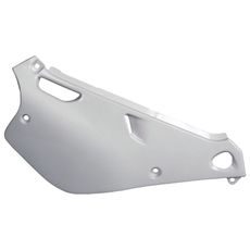 SĀNU NUMURI POLISPORT 8602300001 (PĀRIS) BALTS PRIEKŠ YAMAHA YZ 80 1993-2001