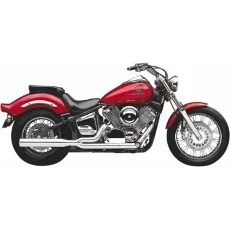 IZPLŪDES SISTĒMA PP HP 1100 VSTAR FOR YAMAHA XVS 1100 (TĒRAUDS)