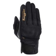 CIMDI FURYGAN GLOVES JET LADY D3O (MELNS, SIEVIEŠU)