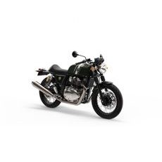 MOTOCIKLS ROYAL ENFIELD CONTINENTAL GT BRITISH RACING ZAĻŠ