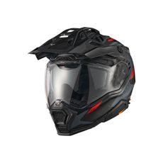 ĶIVERE NEXX HELMET X.WED3 KEYO CARBON MT (PELĒKS, SARKANS)