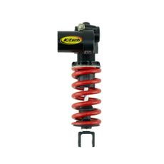 AIZMUGURĒJAIS AMORTIZATORS K-TECH DDS 245-017-270-010 LITE PRIEKŠ YAMAHA YZF-R6 2017-2025