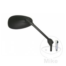 ATPAKAĻSKATA SPOGULIS JMP ZR 0933 MELNS/PELĒKS LABĀ