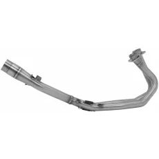 COLLECTOR COLLECTOR FOR HONDA SW-T 400 ABS (NERŪSĒJOŠAIS TĒRAUDS)