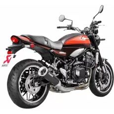 IZPŪTĒJS MUFFLER BLK TI Z900RS FOR KAWASAKI Z 900 RS ABS (TITĀNS)