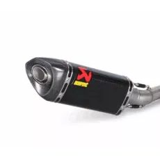 LABAIS M-AP00702C MUFFLER FOR YAMAHA MT-03 ABS (OGLEKĻA ŠĶIEDRA)