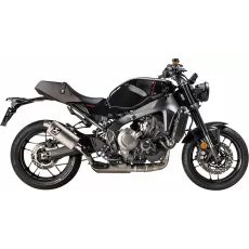 IZPLŪDES SISTĒMA RAC SS/TI XSR 900 FOR YAMAHA XSR 900 ABS (NERŪSĒJOŠAIS TĒRAUDS)