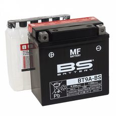 SLĒGTA TIPA AKUMULATORS BS-BATTERY BT9A-BS