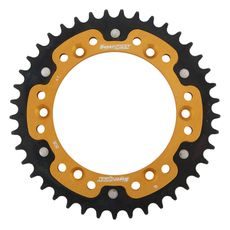 AIZMUGURĒJAIS ZOBRATS SUPERSPROX STEALTH RST-808:41-GLD ZELTA 41T, 520