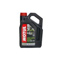 MOTOREĻĻA MOTUL ATV UTV EXPERT 10W-40 4T 4L